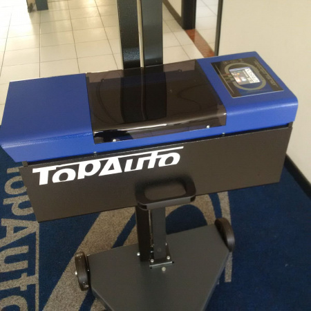 TopAuto HBA35TFT/L2 Прибор контроля и регулировки света фар