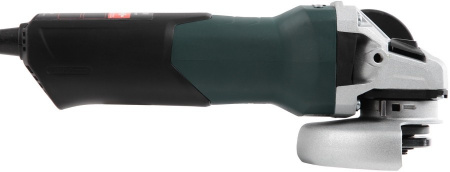 Metabo УШМ W 9-125. 900 Вт, 125 мм, 2,5 Нм 