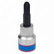 KING TONY Насадка (бита) торцевая 3/8", Phillips, PH3, L = 50 мм