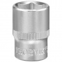Thorvik Головка торцевая 1/2"DR, 6 граней, 25 мм, длина 40 мм