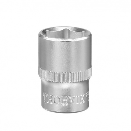 Thorvik Головка торцевая 1/4"DR, 11 мм, длина 25 мм