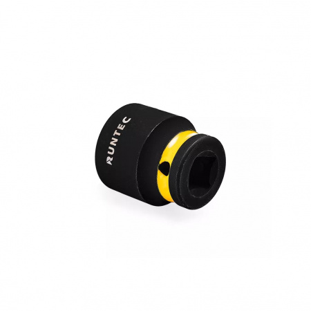 RUNTEC Головка торцевая ударная CrMo, 6PT, 1/2", 21 мм