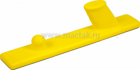 МАСТАК Шлифовальный рубанок, 70x440 мм, липучка 118-10440