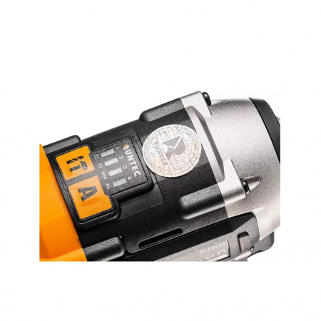 RUNTEC PRO Винтоверт ударный аккумуляторный 1/4", 16 В, 150 Нм, 3200 об/мин, 3800 уд/мин, 2*2Ач