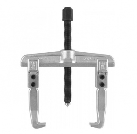 JONNESWAY Съемник американского типа с двумя скользящими захватами 6"/150 мм, диапазон 40-160 мм