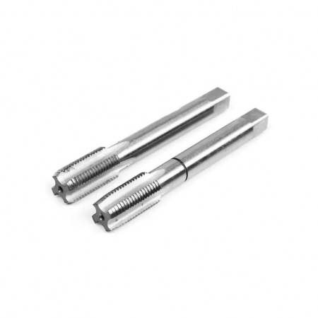 JSD Tools Метчик трубный цилиндрический G1/4 (к-т)