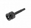 JTC Бита-головка 1/2" HEX H7х78мм ударная 