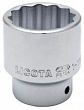 Licota Головка торцевая 12гр. 3/4" 33мм