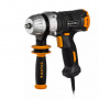 RUNTEC PRO Гайковерт ударный 220В, 1/2", 1000 Нм, частота холостого хода 1200 об/мин