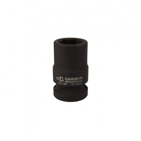 GARWIN PRO Головка торцевая, 6-гранная, ударная 1/2", 15 мм