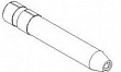 Comec CC306 Пуансон к CC300 конический D=4,5 мм (A)