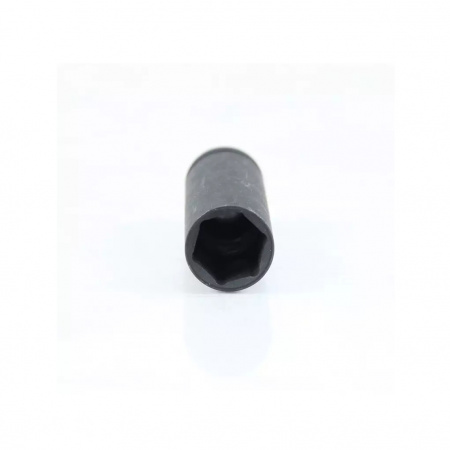 Licota Головка торцевая 6-гранная, ударная, глубокая, 1/2", 19 мм,  тонкостенная, для литых дисков