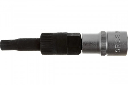 FORCE Ключ генератора 1/2", сплайн M10х110 мм, 33 зуба для европейских а/м
