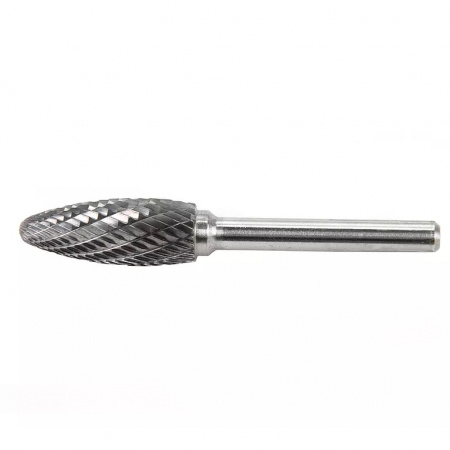 GARWIN INDUSTRIAL Борфреза пламевидная 12x32x76 мм, VHM, DC, форма H (серия 900665)