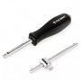 RUNTEC TECHNIC Набор ручных инструментов 128 предметов 1/2", 1/4"