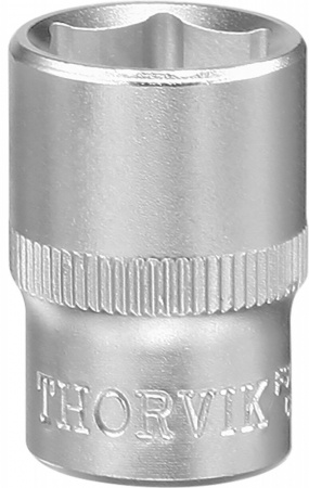 Thorvik Головка торцевая 3/8" DR, 12 мм