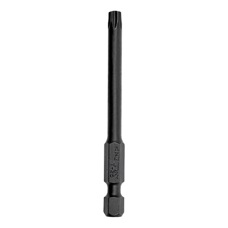 KING TONY Вставка (бита) торцевая 1/4", TORX, Т25, L = 150 мм, для шуруповерта
