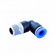 GARWIN PRO Уголок M1/8" цанга 8 мм, с уплотнением, пластм. корпус