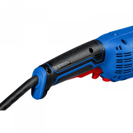 ЗУБР Профессионал УШМ 1900 Вт, d125 мм, регулировка оборотов