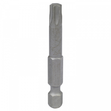 KING TONY Вставка (бита) торцевая 1/4", TORX, Т50, L = 50 мм, для шуруповерта