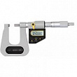 ASIMETO Микрометр для измерения листового металла цифровой IP65 0,001 мм, 25-50 мм, H=150мм, тип A
