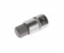 JTC Бита-головка 1/2" HEX H17х55мм 