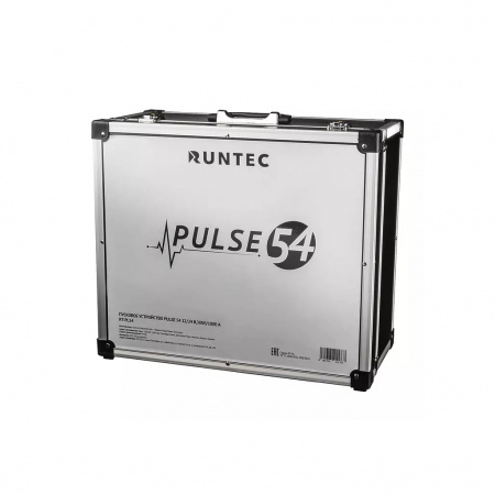 RUNTEC Пусковое устройство Pulse 54 12/24 В, 3000/1800 A