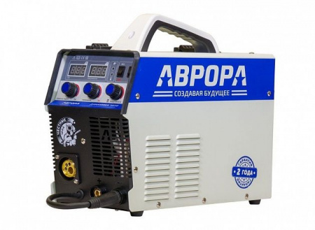 АВРОРА Инверторный сварочный полуавтомат Динамика 1600