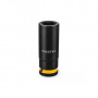 RUNTEC Головка торцевая ударная глубокая CrMo, 6PT, 1/2", 15 мм
