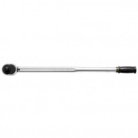 Thorvik Ключ динамометрический 3/4"DR, 100-500 Нм, длина 880 мм, кейс