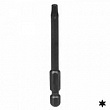 KING TONY Вставка (бита) торцевая 1/4", Torx, Т25, L = 70 мм, для шуруповерта