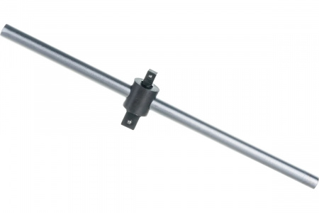 АВТОДЕЛО Вороток T-образный 1/2" + 3/4" 450 мм