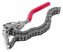 JTC Съемник фильтров масляных 60-160 мм усиленный цепной L=520 мм 