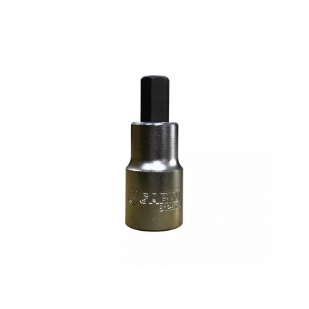 GARWIN PRO Головка торцевая со вставкой, 1/2", Hex H14, длина  55 мм