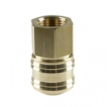 МАСТАК Муфта быстросъемная F>F3/8" BSPT