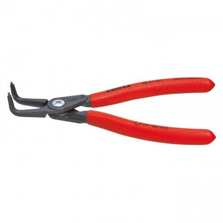KNIPEX Съемники внутренних стопорных колец загнутые 8-13 мм
