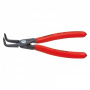 KNIPEX Съемники внутренних стопорных колец загнутые 8-13 мм