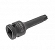 JTC Бита-головка 1/2" TORX T55х78мм ударная 