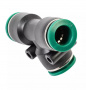 GARWIN PRO Фитинг цанговый Т-тройник 12 мм, с уплотнением, пластм. корпус
