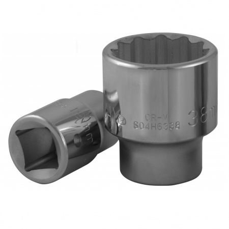 JONNESWAY Головка торцевая 12-гранная 3/4"DR, 24 мм