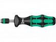 WERA 7400, Динамометрическая отвертка, регулируемая, 0,30-1,2 Nm