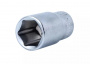 GARWIN Головка торцевая 6 гр. 1/4" 12 мм