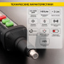 ICARTOOL Газоанализатор цифровой портативный IC-M101