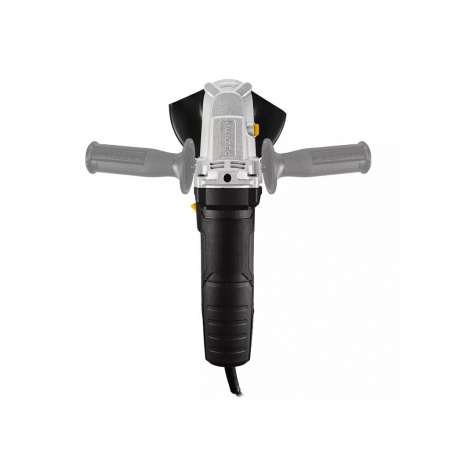 RUNTEC Шлифмашина угловая 125 мм, 230В, 1100Вт, 11000 об/мин