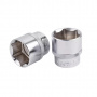 Licota Головка торцевая 1/2" (12,7 мм), 20 мм, торцевая, 6-гранная