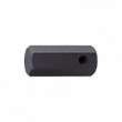 KING TONY Насадка ударная торцевая 3/4", HEX, 19 мм, L = 54,5 мм