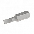 JTC Бита шлицевая SL 0.8х4х25мм 1/4" S2 