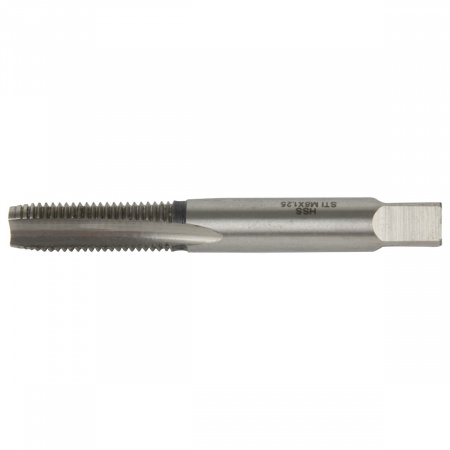 WiederKraft Метчик STI для резьбовых вставок M8X1,25, HSS