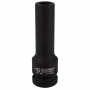 GARWIN Головка торцевая ударная глубокая 1/2", 6 гр, 14 мм