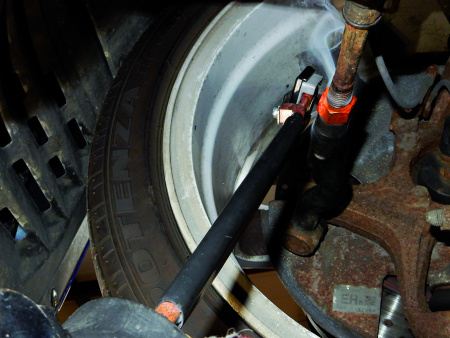 TopAuto F35 Установка для индукционного нагрева металла, 3,5 кВт, 220 В